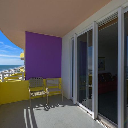 Unit 1805 Ocean Walk - 1 Bedroom Ocean Front Daytona Beach Exterior photo