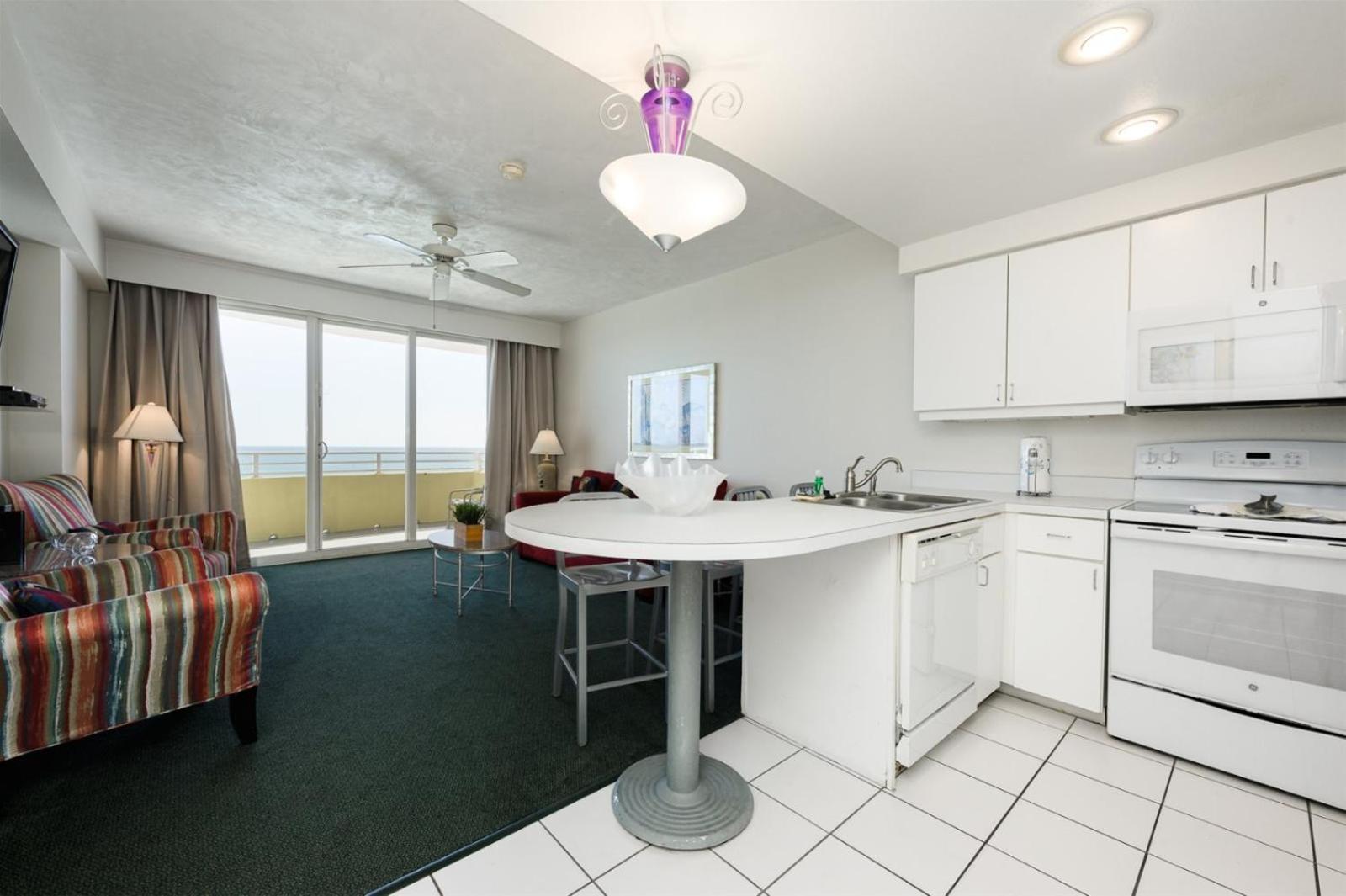 Unit 1805 Ocean Walk - 1 Bedroom Ocean Front Daytona Beach Exterior photo