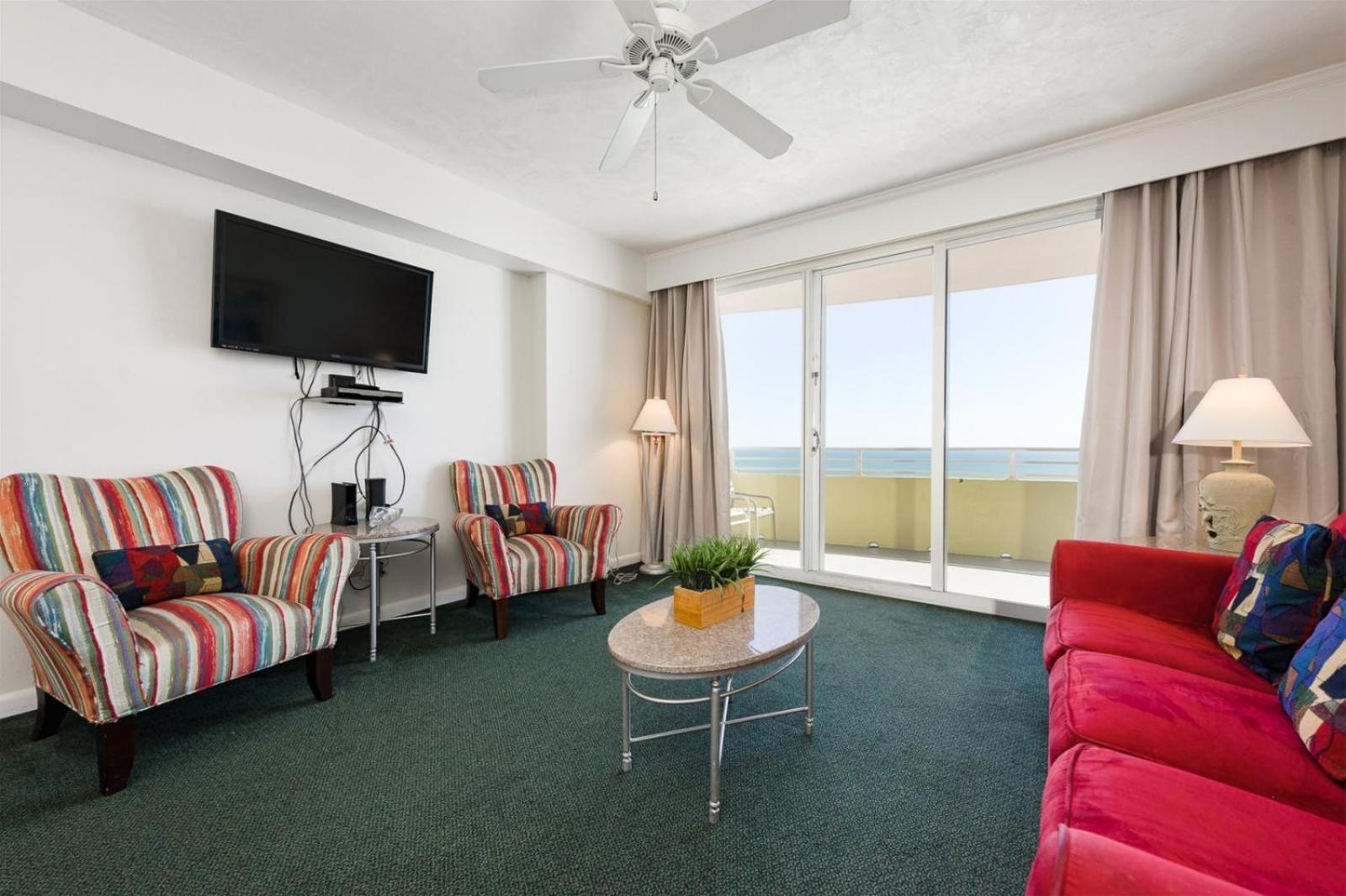 Unit 1805 Ocean Walk - 1 Bedroom Ocean Front Daytona Beach Exterior photo