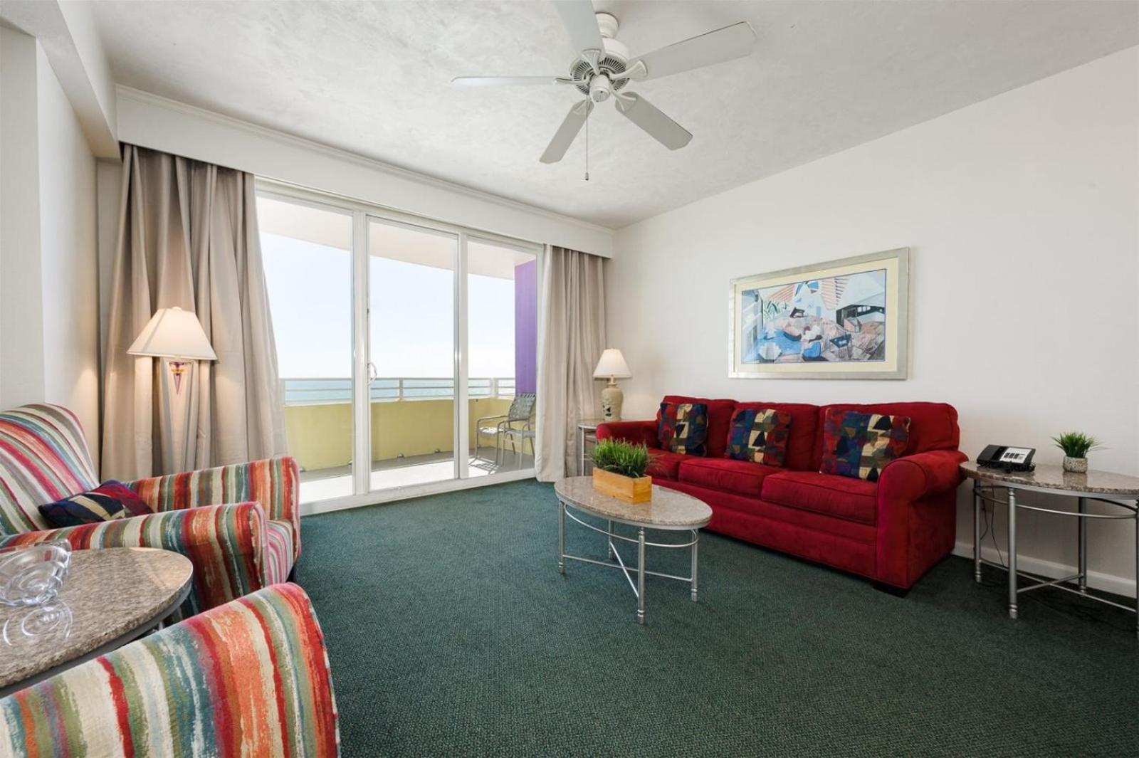 Unit 1805 Ocean Walk - 1 Bedroom Ocean Front Daytona Beach Exterior photo